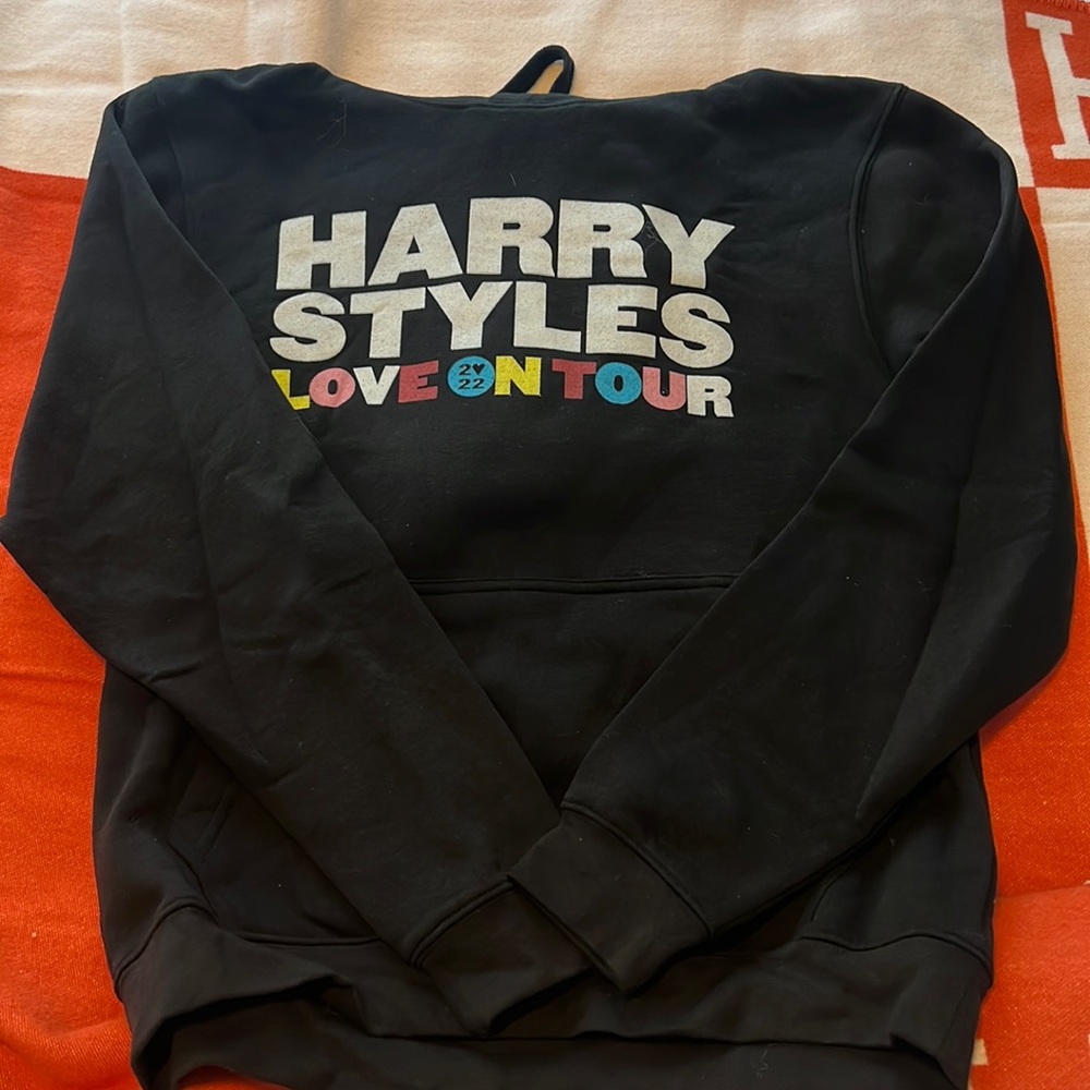 Harry Styles Love on Tour Hoodie